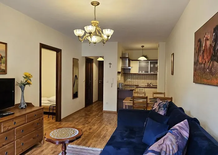 Apart4You Apartamenty Bulwary25