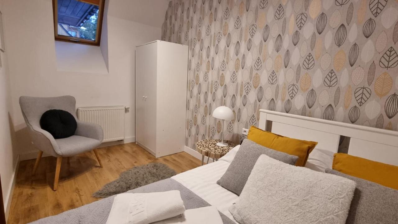 Apart4you Bulwary25 Apartament *