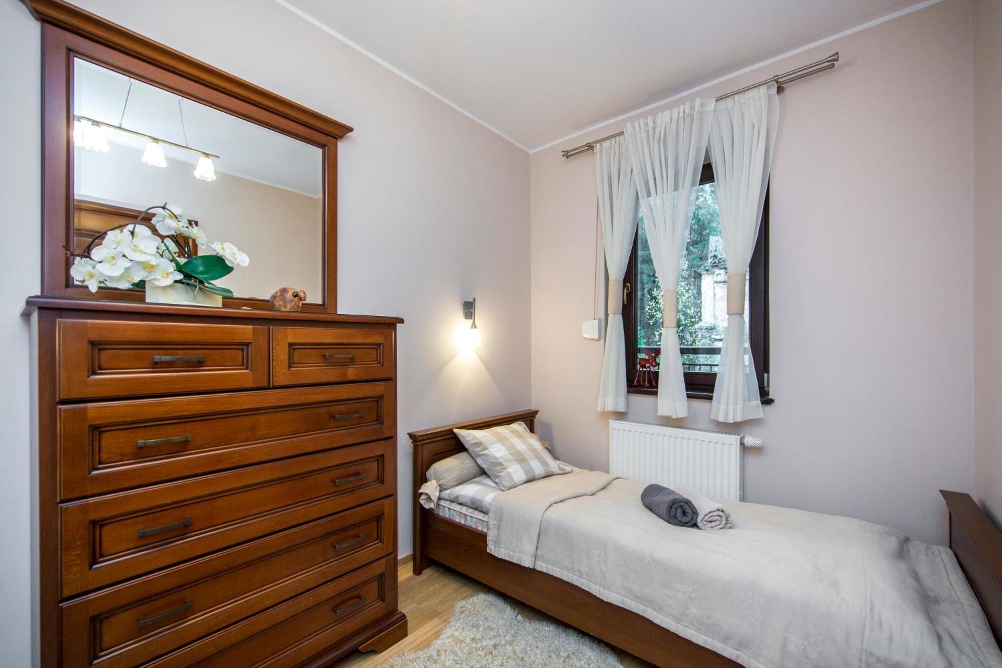 Apart4you Bulwary25 Apartament