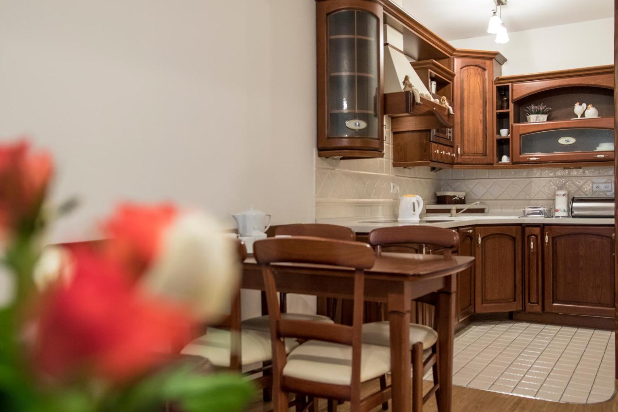 Apart4you Bulwary25 Apartament *