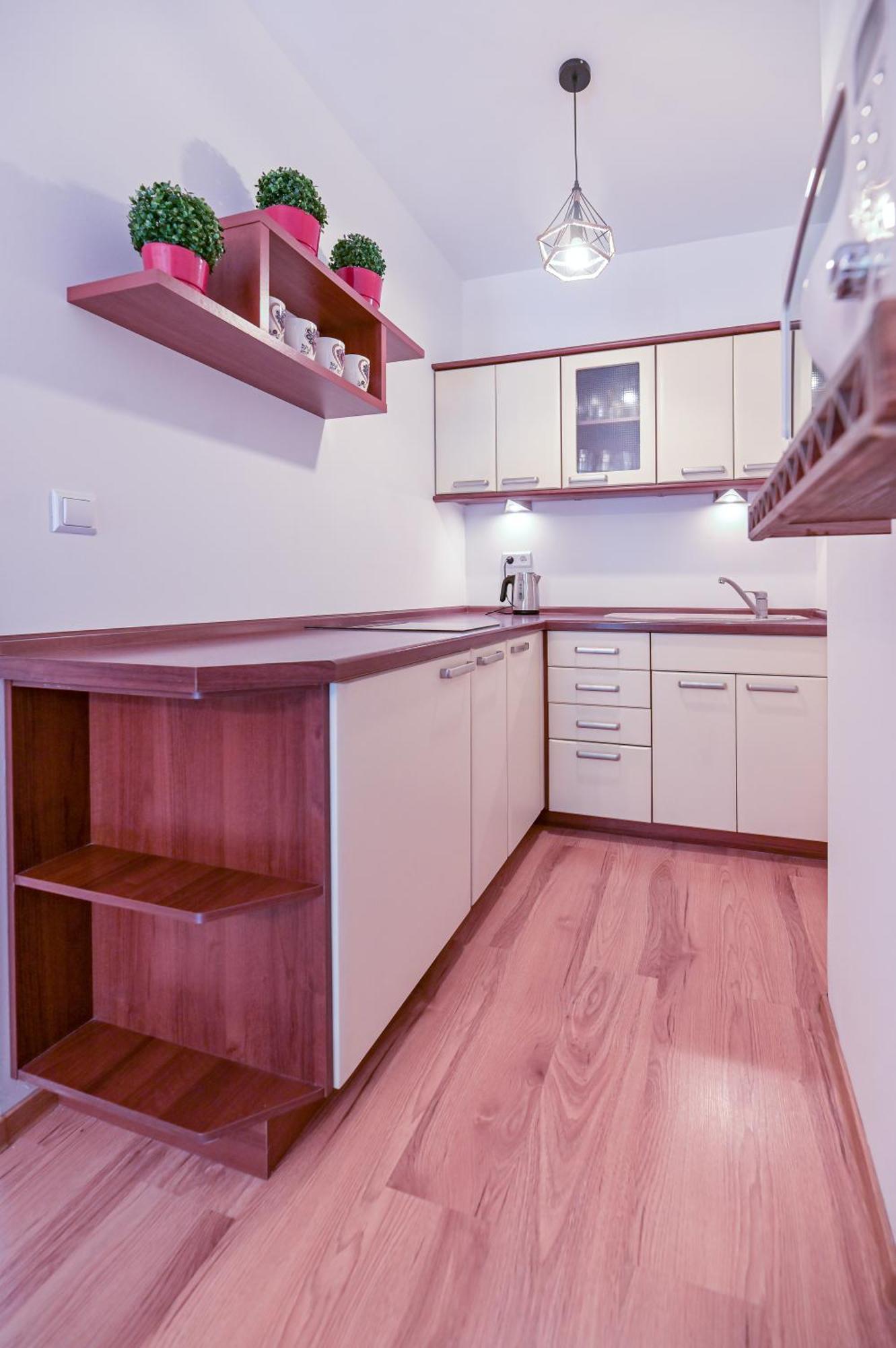 Apart4you Bulwary25 Apartament
