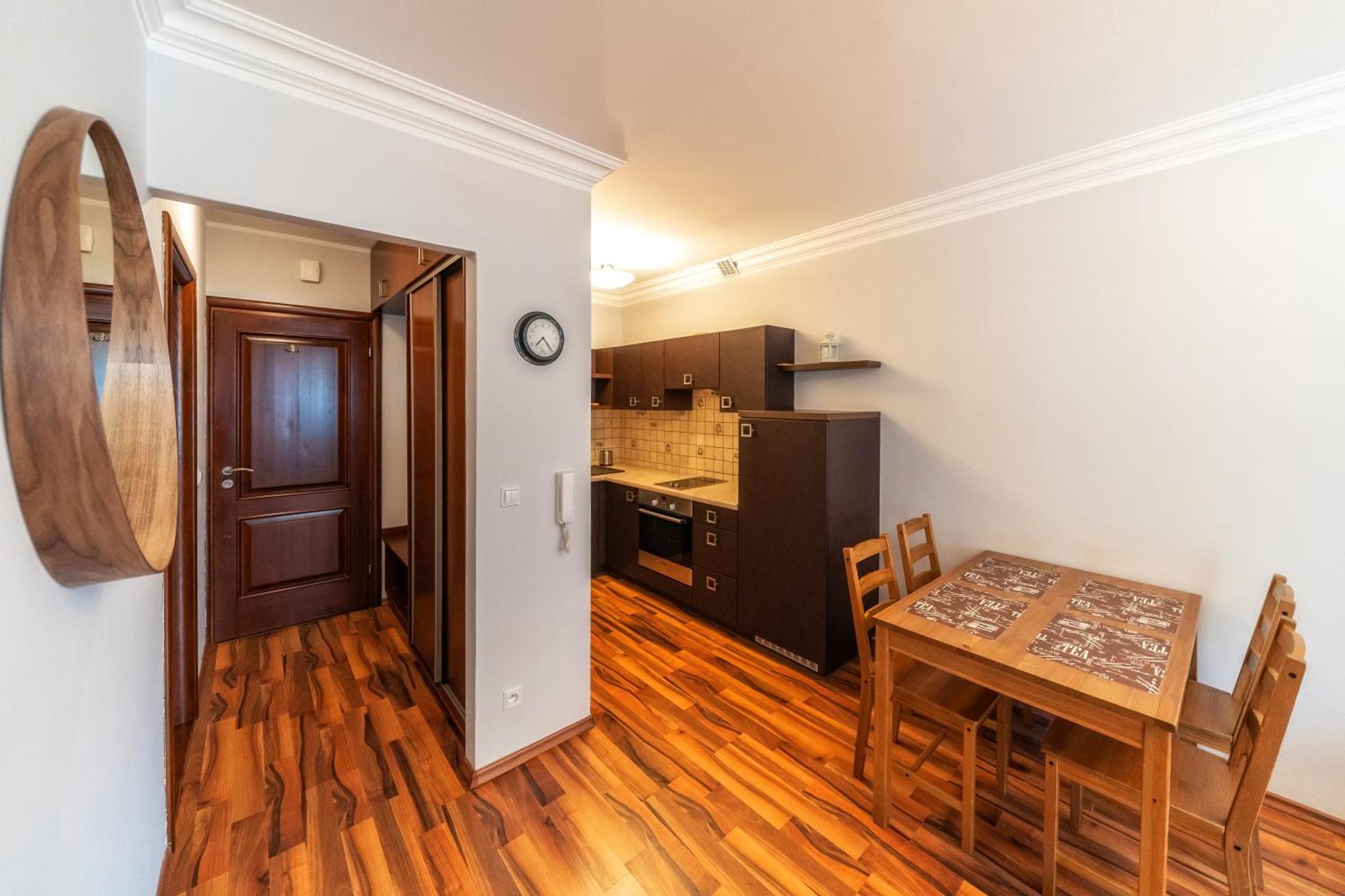 Apart4you Bulwary25 Apartament *