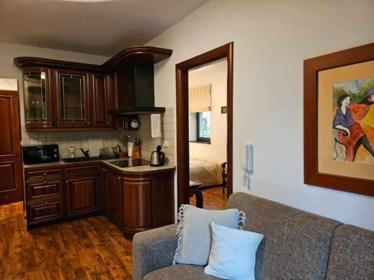 Apart4you Bulwary25 Apartament