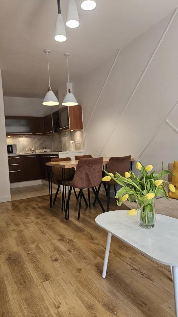 Apart4you Bulwary25 Apartament *