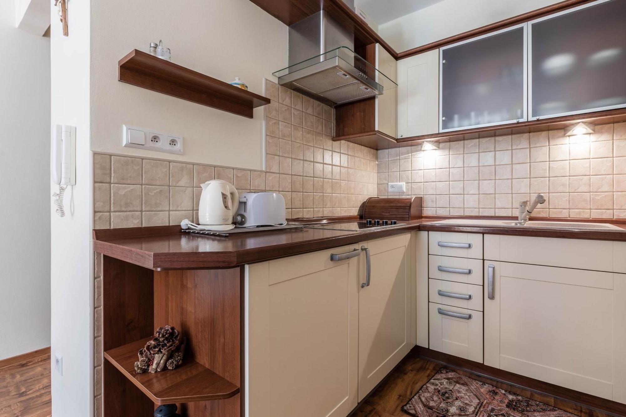 Apart4you Bulwary25 Apartament *