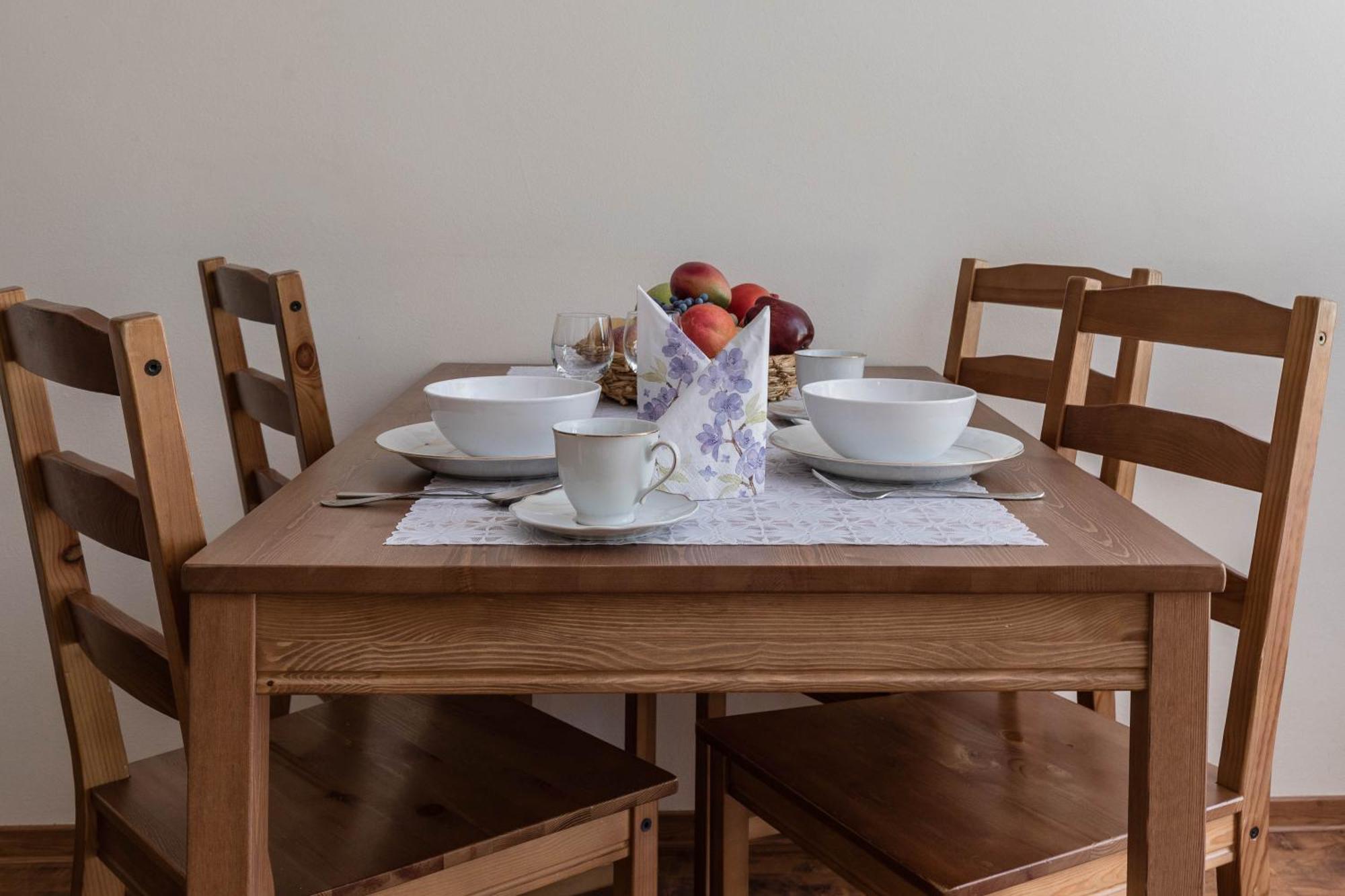 Apartament Apart4you Bulwary25 *