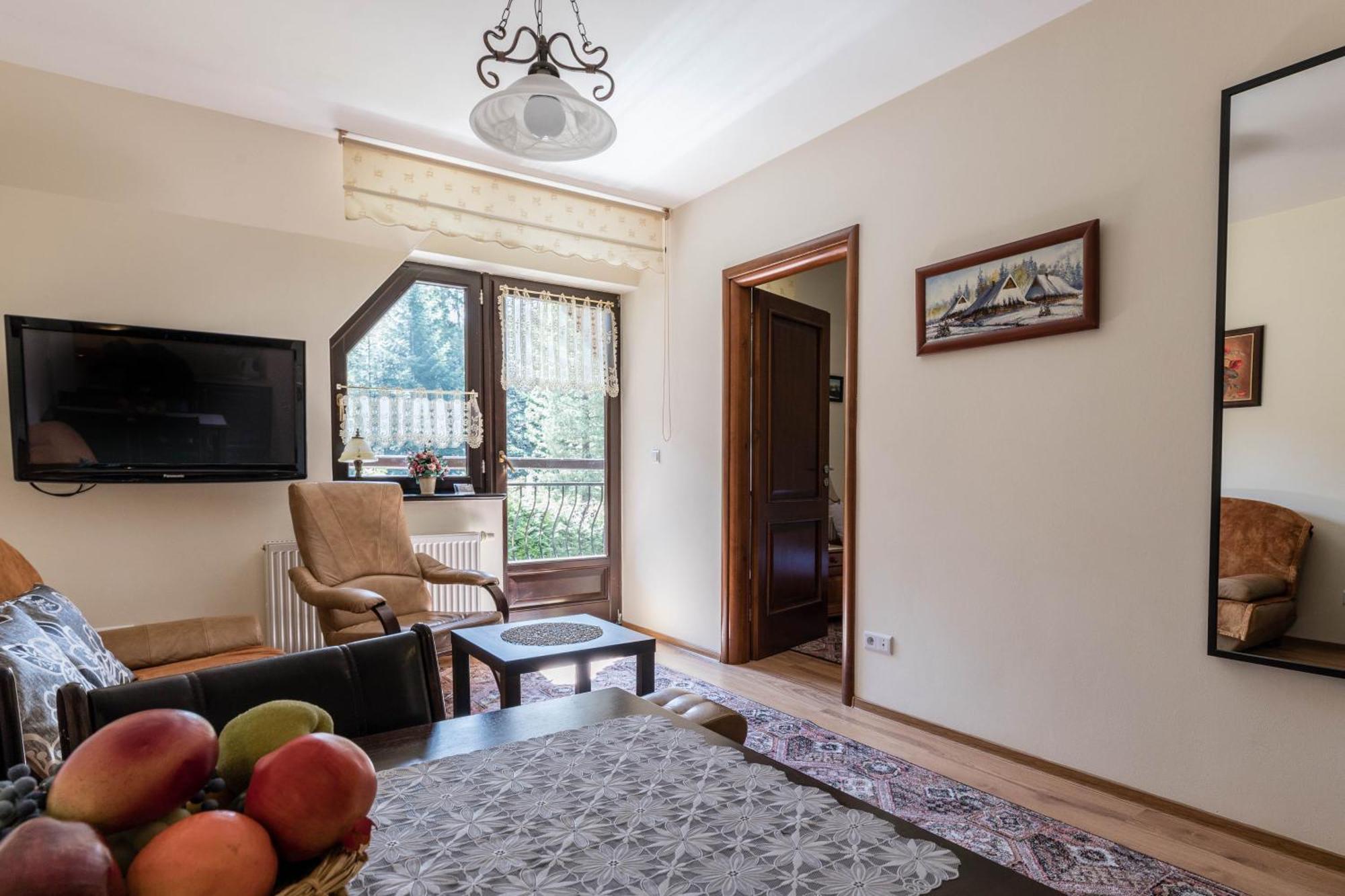 Apart4you Bulwary25 Apartament
