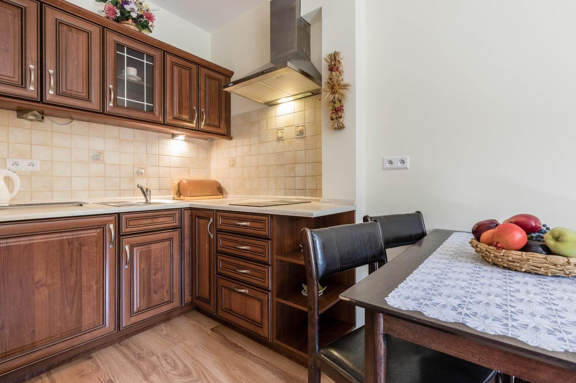 Apartament Apart4you Bulwary25