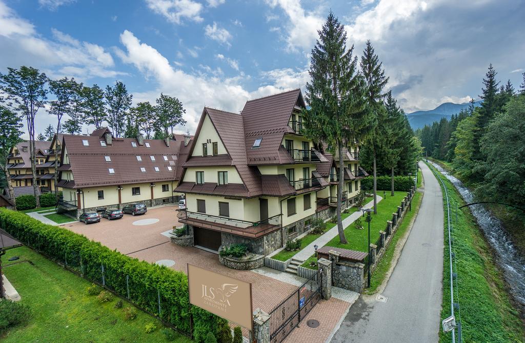 Apart4you Bulwary25 Apartament Zakopane