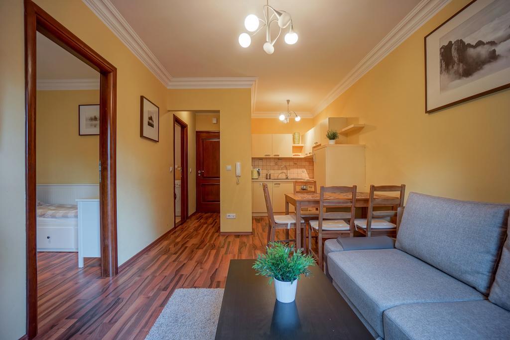 Apartament Apart4you Bulwary25 Zakopane