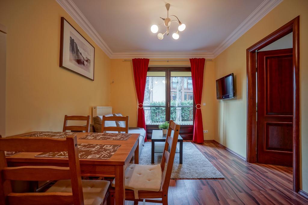 Apartament Apart4you Bulwary25 Zakopane