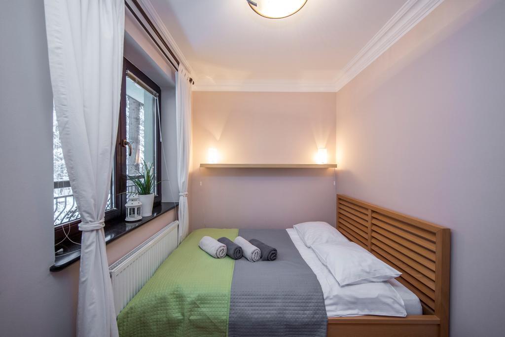 Apartament Apart4you Bulwary25 Zakopane