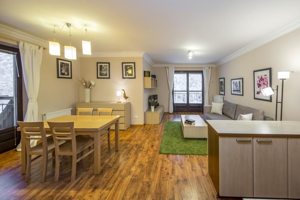 Apartament Apart4you Bulwary25 Zakopane