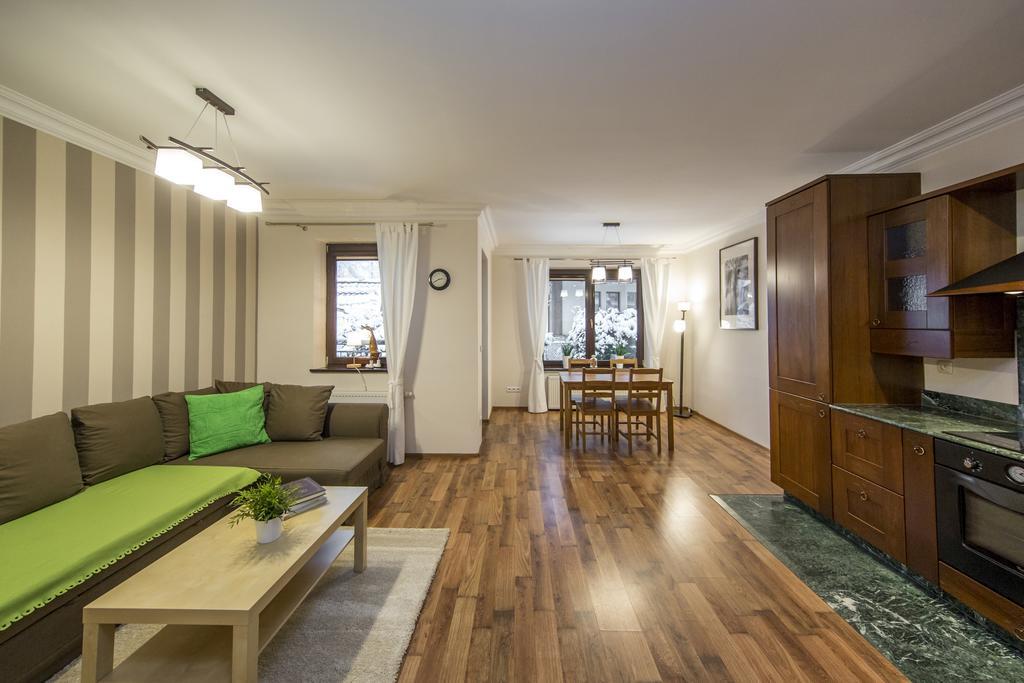 Apart4you Bulwary25 Apartament Zakopane