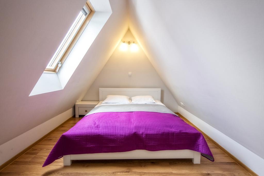 Apart4you Bulwary25 Apartament *