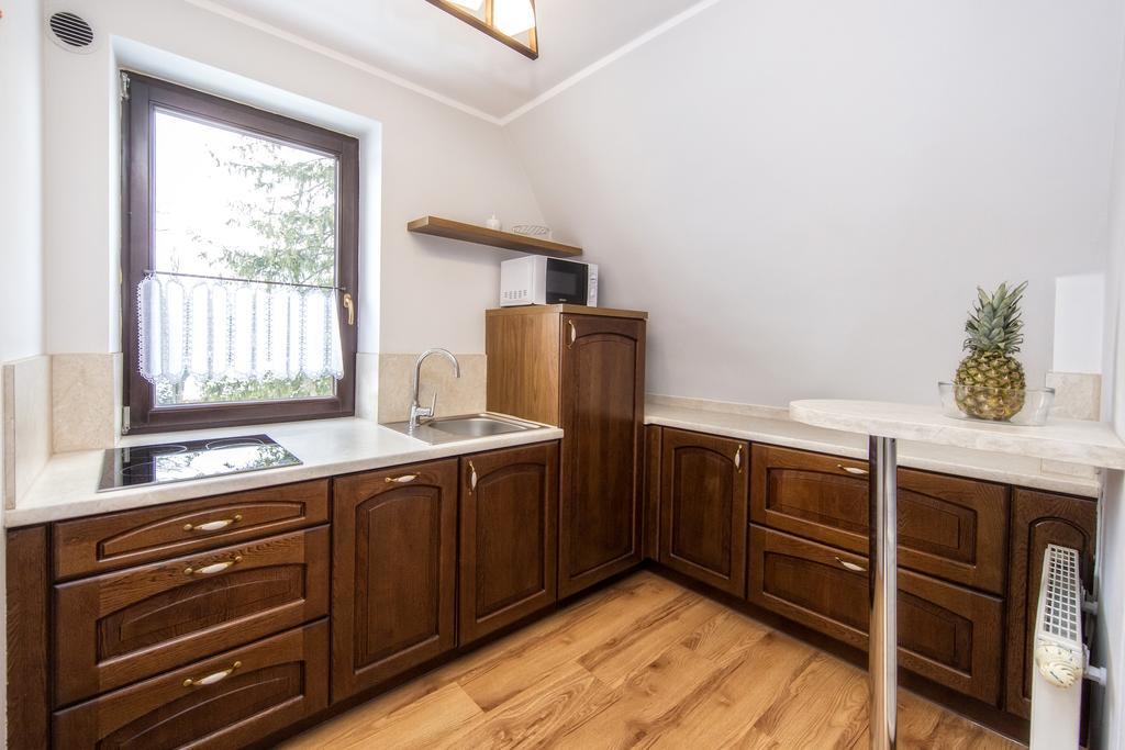 Apartament Apart4you Bulwary25 *