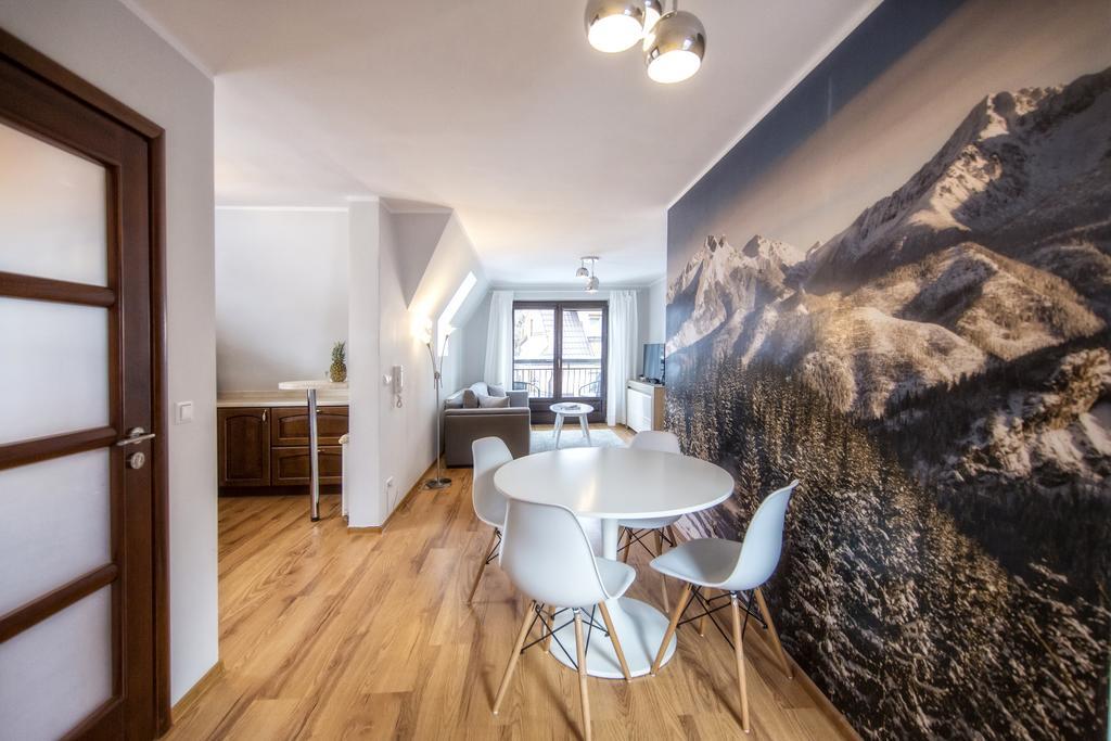 Apart4you Bulwary25 Apartament *