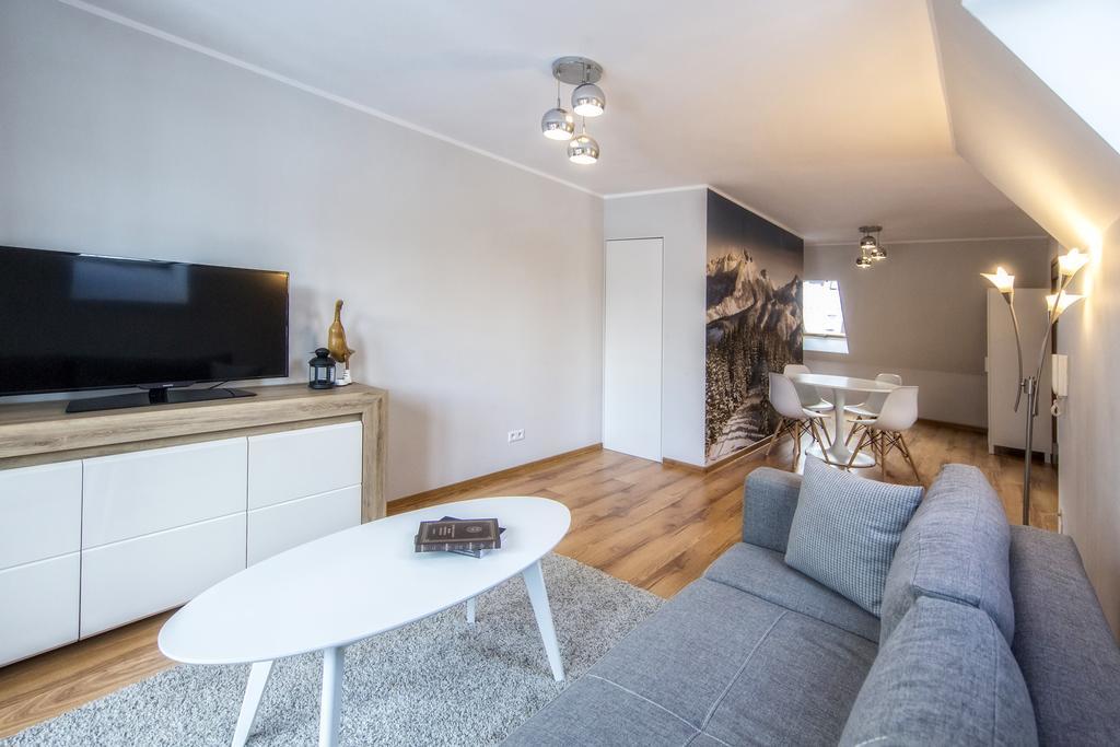 Apart4you Bulwary25 Apartament Zakopane