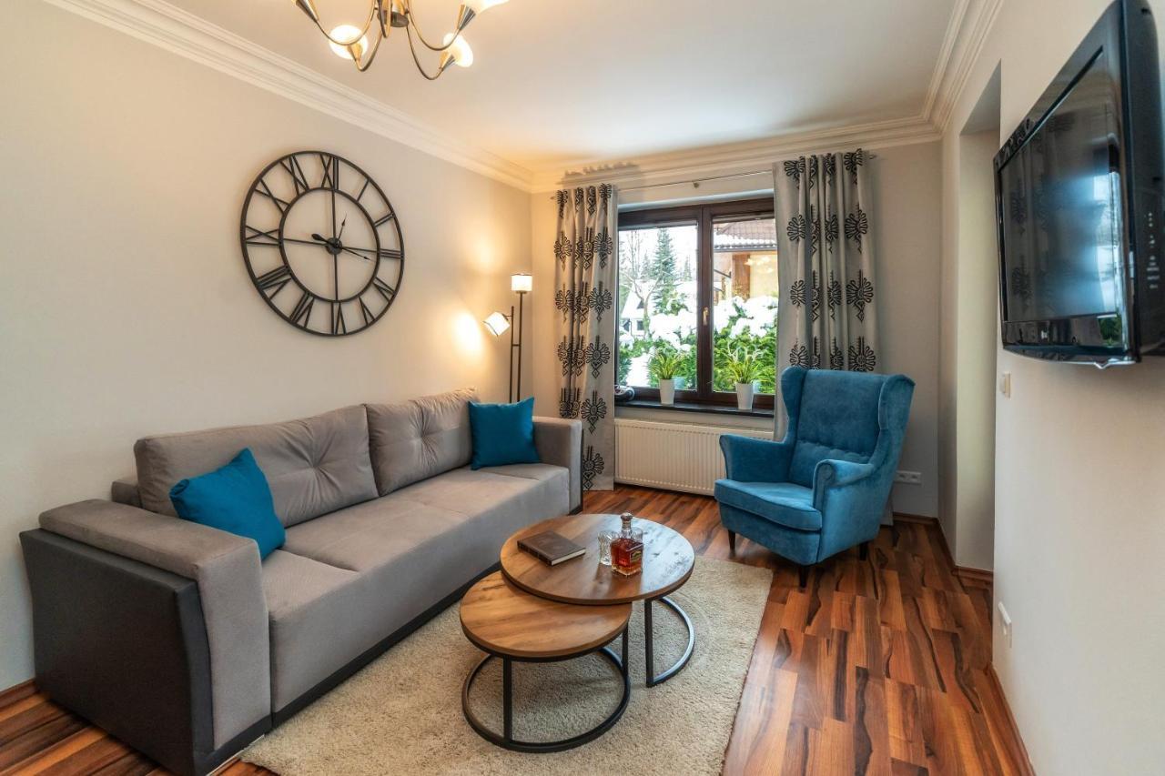 Apartament Apart4you Bulwary25