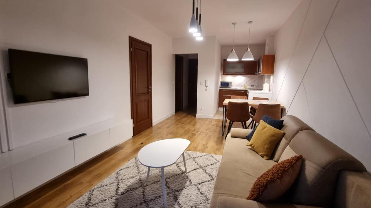 Apartament Apart4you Bulwary25
