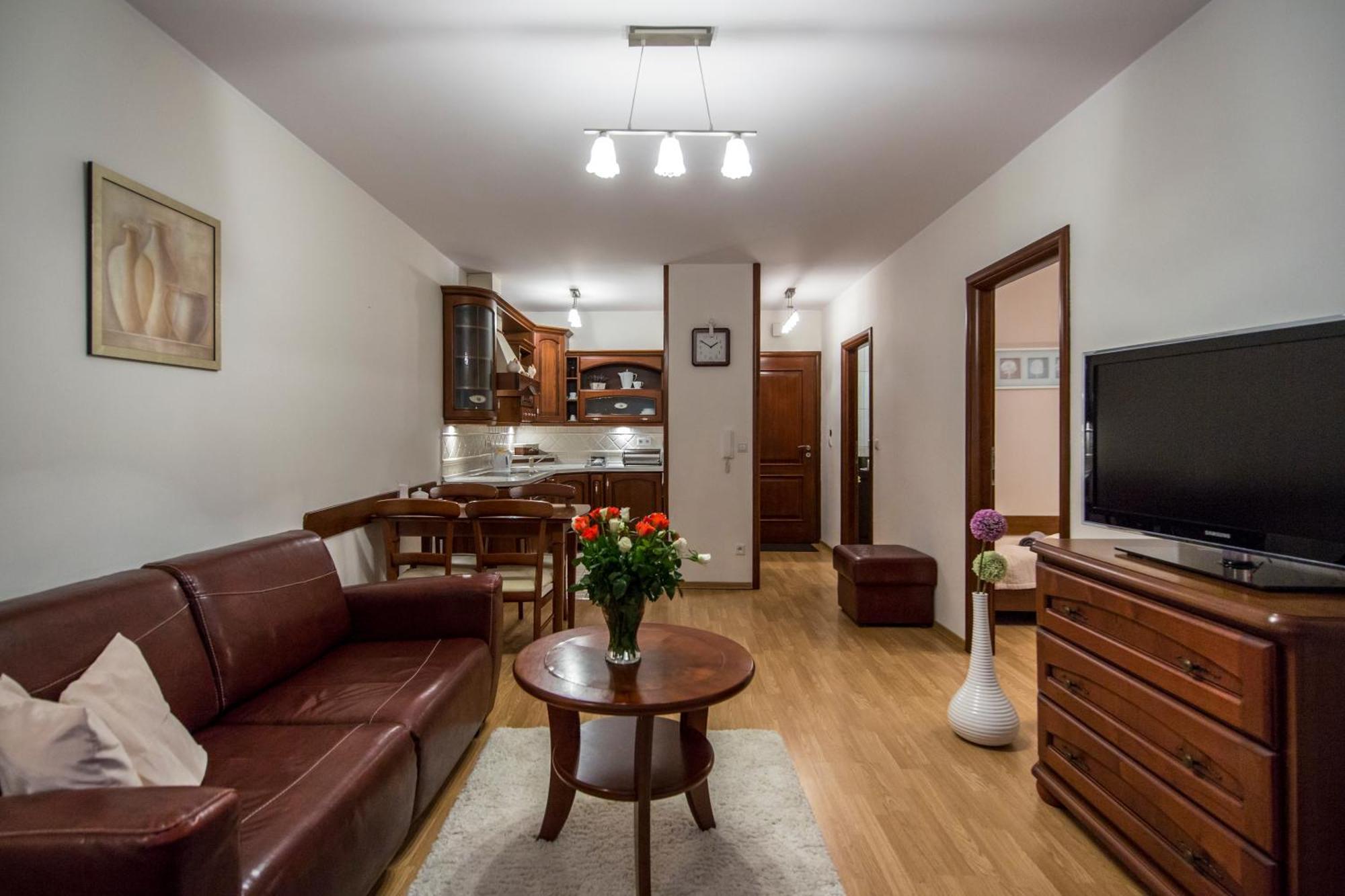 Apart4you Bulwary25 Apartament Zakopane