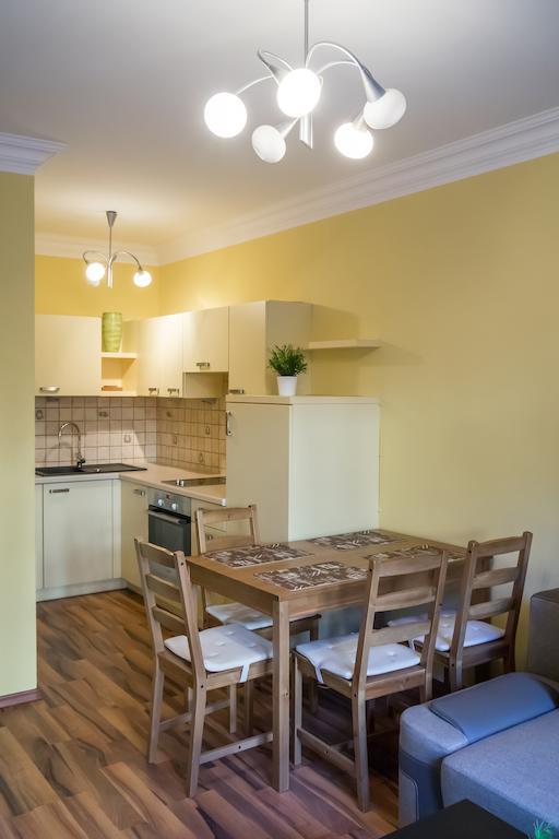 Apartament Apart4you Bulwary25 *