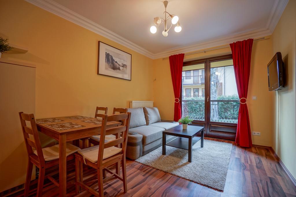 Apartament Apart4you Bulwary25